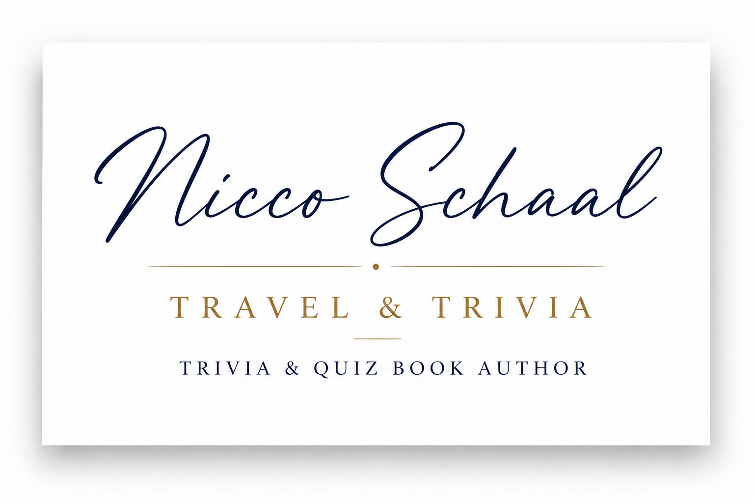 TRAVEL & TRIVIA